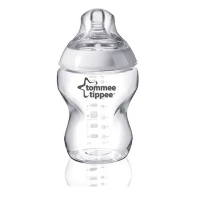 Tommee Tippee Kojenecká láhev C2N, 1ks 260ml, 0+m