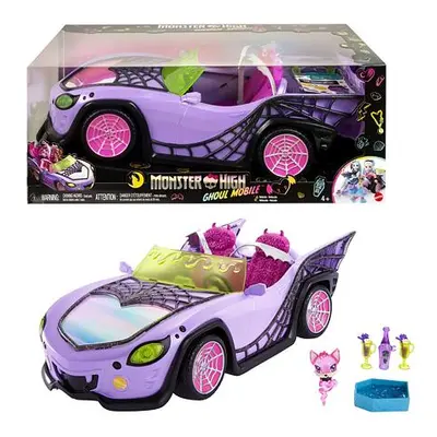 Mattel Monster High MONSTRKÁRA