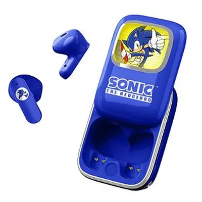 OTL Sonic the Hedgehog Slide TWS sluchátka