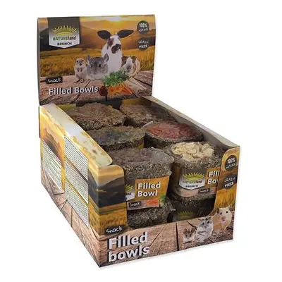 Displej NATURE LAND Brunch Chutné košíčky 12 x 75 g 900 g