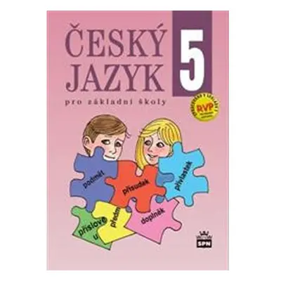 Český jazyk 5 pro základní školy