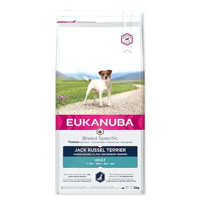 EUKANUBA Jack Russell 2 kg