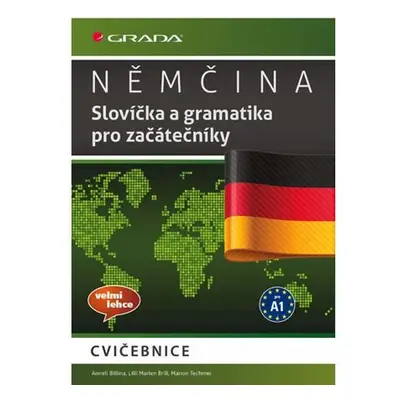 Němčina - Slovíčka a gramatika pro začátečníky A1