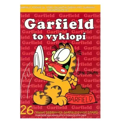 Garfield to vyklopí (č.26)