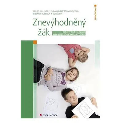 Znevýhodněný žák - Deficity dílčích funkcí a oslabení kognitivního výkonu