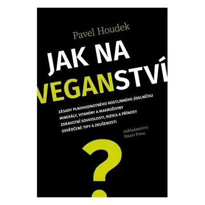 Jak na veganství