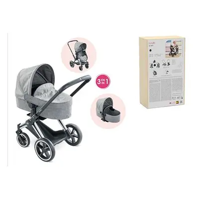 Kočárek Cybex 3 v1 pro panenky 36-42 cm