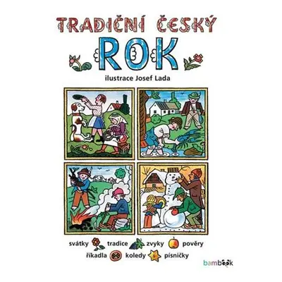 Tradiční český rok - Josef Lada