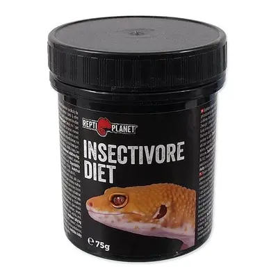 REPTI PLANET krmivo doplňkové Insectivore diet 75 g