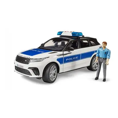 Bruder RANGE ROVER Velar - policie, figurka