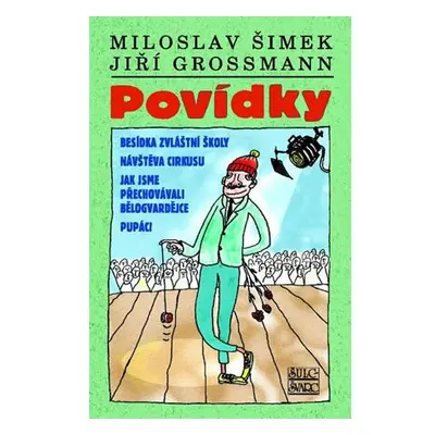 Povídky Šimek/Grossmann