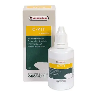 VERSELE-LAGA vitamín C-vit 50 ml