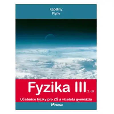 Fyzika III – 2. díl