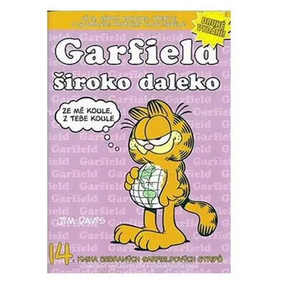 Garfield široko daleko (č.14)