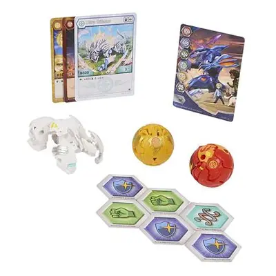 Spin Master Bakugan Startovací sada 3 ks S4