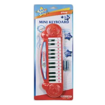 RH 122405 Bontempi elektronicke klavesy - 24 klaves - blister - poškozený obal