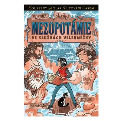 Mezopotámie - Ve službách velekněžky