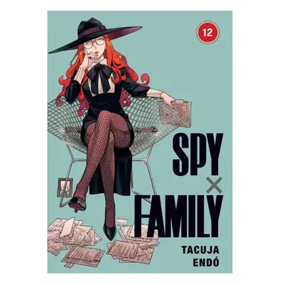 Spy x Family 12