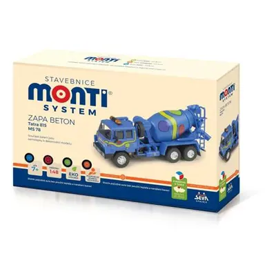 Seva Monti system MS 78 – ZAPA beton