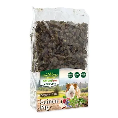 Krmivo NATURE LAND Complete pro morčata MONO 900 g