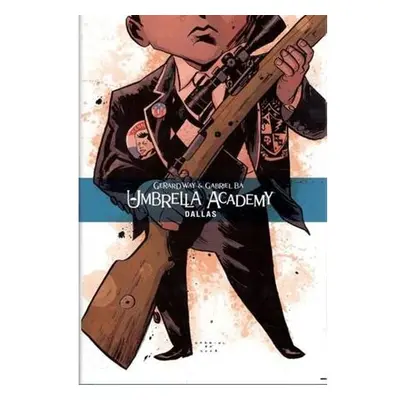 Umbrella Academy 2 - Dallas