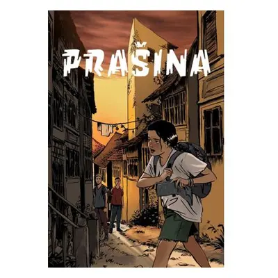 Prašina 3 - Bílá komnata