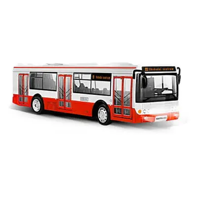 Rappa Autobus který hlásí zastávky česky 28 cm