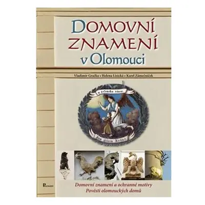 Domovní znamení v Olomouci