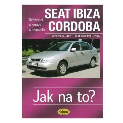 Seat Ibiza Cordoba - 1993 - 2002 - Jak na to? - 41.