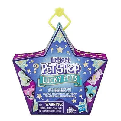 Hasbro Littlest Pet Shop Balení magických zvířátek,