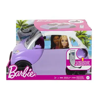 Mattel Barbie Elektromobil 2 v 1