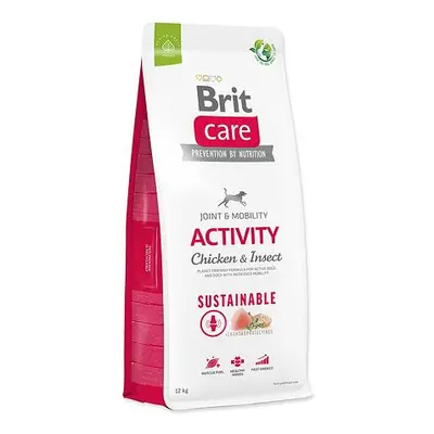 BRIT Care Dog Sustainable Activity 12 kg