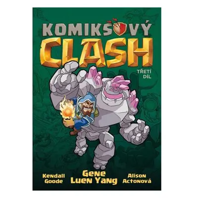 Komiksový Clash 3