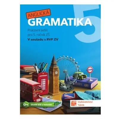 Anglická gramatika 5