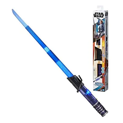 Hasbro STAR WARS LS FORGE DARKSABER MEČ SE SVĚTLEM A ZVUKEM