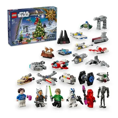 LEGO® Star Wars™ 75395 Adventní kalendář 2024