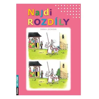 Najdi rozdíly