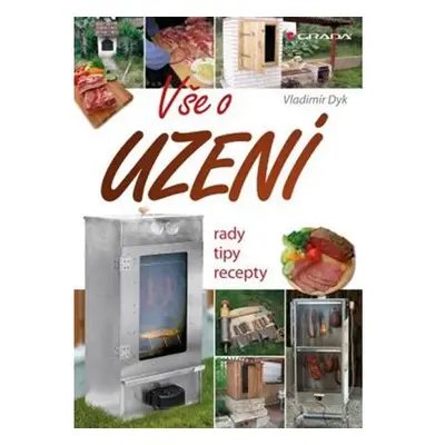 Vše o uzení - Rady, tipy, recepty