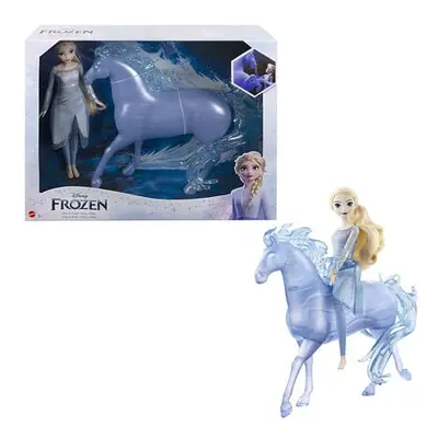 Mattel FROZEN PANENKA ELSA A NOKK