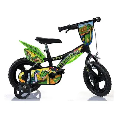 DINO Bikes - dětské kolo 12" Dino - T Rex 2020