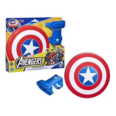 Hasbro Magnetický štít Avengers Captain America