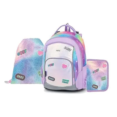 Oxybag Set 3dílný OXY GO Shiny