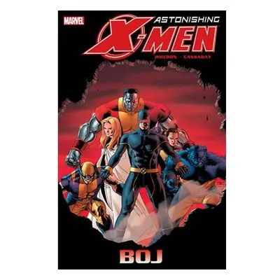 Astonishing X-Men 2 - Boj