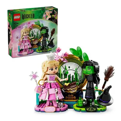 LEGO® Wicked 75682 Figurky Elphaby a Glindy