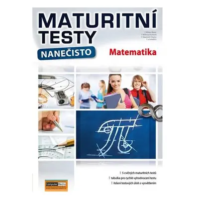 Maturitní testy nanečisto Matematika