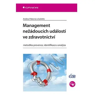 Management nežádoucích událostí ve zdravotnictví - Metodika prevence, identifikace a analýza