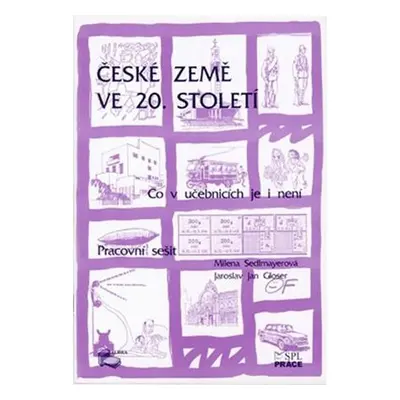 České země ve 20. století (pracovní sešit)