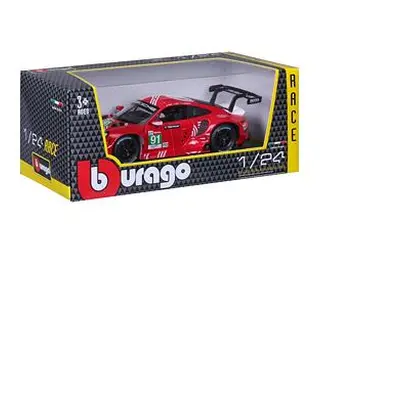 Bburago 1:24 Race Porsche 911 RSR LM 2020