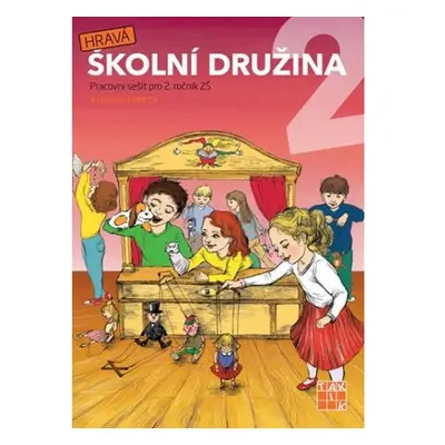 Hravá školní družina 2