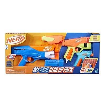 Hasbro NERF N SERIES GEAR UP PACK